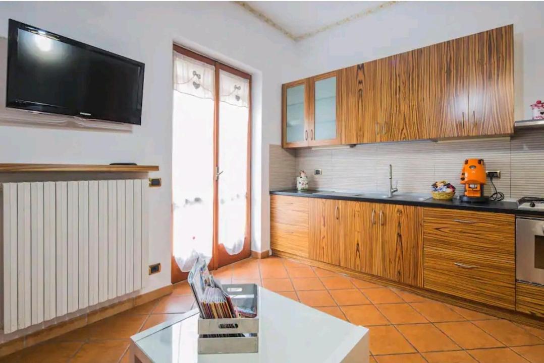 La Calcara Di Nonno Raffaele Villa Agerola Bagian luar foto